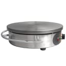 Waring WSC160X Crepe Maker w/ 16" Cast Iron Cook Surface & Adjustable Thermostat thumbnail 3