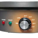 Waring WSC160X Crepe Maker w/ 16" Cast Iron Cook Surface & Adjustable Thermostat thumbnail 8