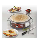 Waring WSC165BX Crepe Maker w/ 12" Spreader & Spatula, 208/240/1V thumbnail 2