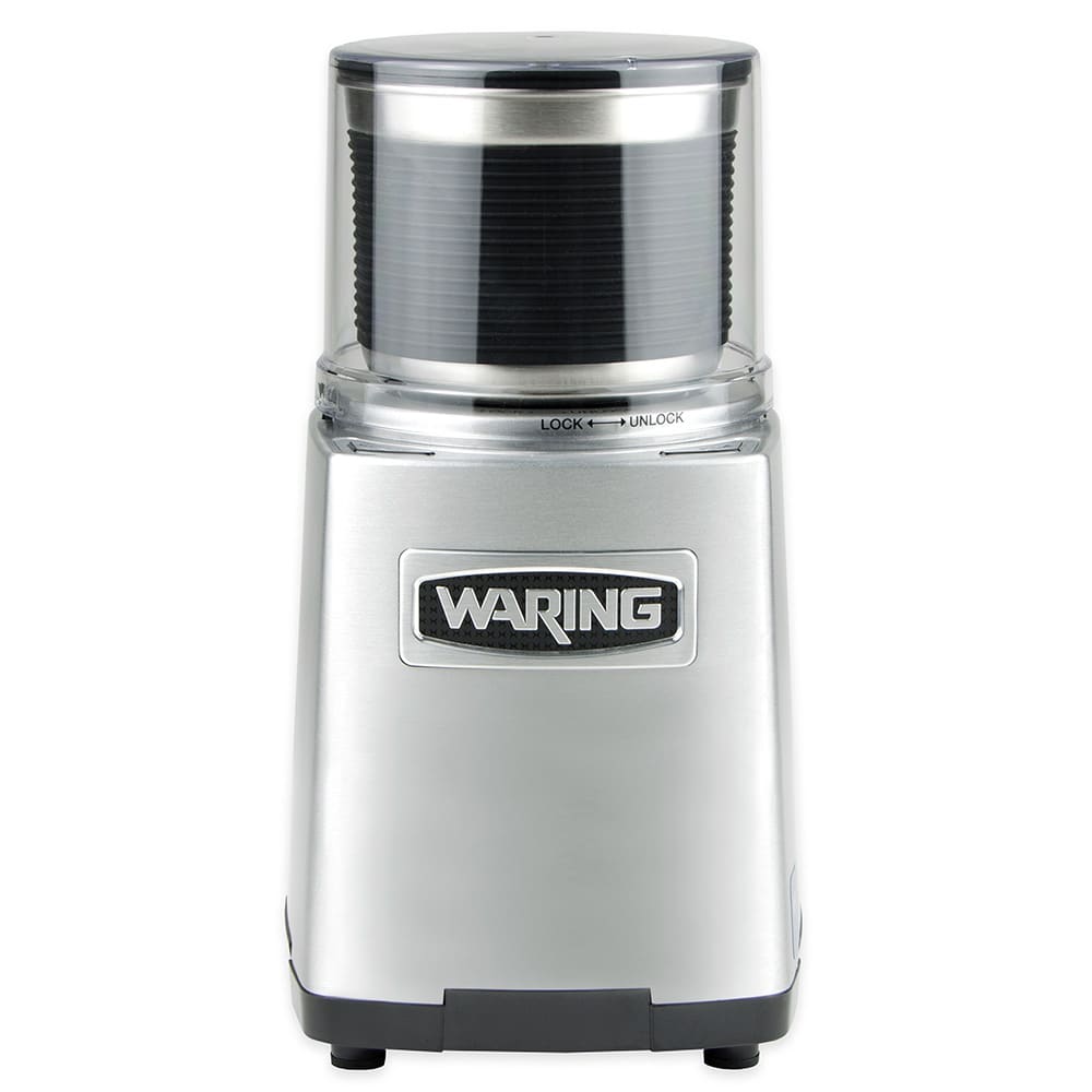 Waring WSG60 Spice Grinder w/ 3 Cup Capacity, 120v