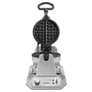 Waring WW180X Single Classic Belgian Waffle Maker w/ Cast Aluminum Grids, 1200W thumbnail 4