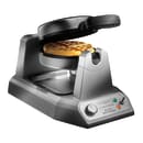 Waring WW180X Single Classic Belgian Waffle Maker w/ Cast Aluminum Grids, 1200W thumbnail 6