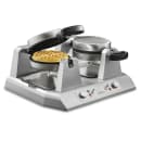 Waring WW250X Double Classic Belgian Waffle Maker w/ Cast Aluminum Grids, 2400W thumbnail 6