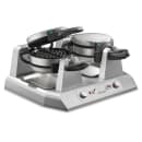 Waring WW300BX Quad Classic Belgian Waffle Maker w/ Cast Aluminum Grids, 2700W thumbnail 2