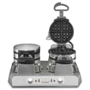 Waring WW300BX Quad Classic Belgian Waffle Maker w/ Cast Aluminum Grids, 2700W thumbnail 4