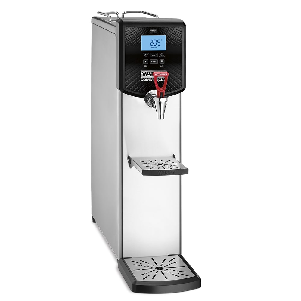 Waring WWB5G Low Volume Plumbed Hot Water Dispenser - 5 gal., 120v
