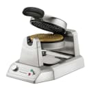 Waring WWD180X Single Classic American Waffle Maker w/ Cast Aluminum Grids, 1200W thumbnail 3