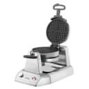 Waring WWD200 Double Classic American Waffle Maker w/ Cast Aluminum Grids, 1300W thumbnail 3