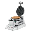Waring WWD200 Double Classic American Waffle Maker w/ Cast Aluminum Grids, 1300W thumbnail 4