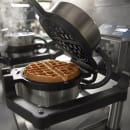 Waring WWHD500 Single Classic Belgian Waffle Maker w/ Cast Iron Grids, 1600W thumbnail 12