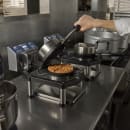 Waring WWHD500 Single Classic Belgian Waffle Maker w/ Cast Iron Grids, 1600W thumbnail 13