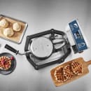 Waring WWHD500 Single Classic Belgian Waffle Maker w/ Cast Iron Grids, 1600W thumbnail 15