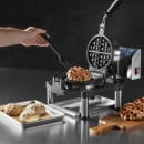Waring WWHD500 Single Classic Belgian Waffle Maker w/ Cast Iron Grids, 1600W thumbnail 16