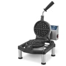 Waring WWHD500 Single Classic Belgian Waffle Maker w/ Cast Iron Grids, 1600W thumbnail 6