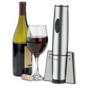 Waring WWO120 Electric Wine Bottle Opener w/ Foil Cutter - Stainless, 120v thumbnail 4