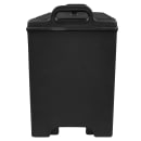 Cambro 1000LCD110 11 3/4 gal Camtainer® Insulated Beverage Dispenser, Black thumbnail 4