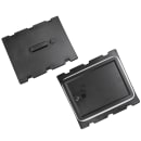 Cambro 1000LCD110 11 3/4 gal Camtainer® Insulated Beverage Dispenser, Black thumbnail 5