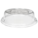 Cambro 1005CW152 10 9/16" Round Camwear Plate Cover - Clear thumbnail 2