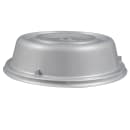 Cambro 1005CW486 10 9/16" Round Camwear Plate Cover - Silver thumbnail 3