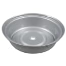 Cambro 1005CW486 10 9/16" Round Camwear Plate Cover - Silver thumbnail 4