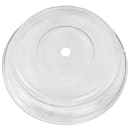 Cambro 1007CW152 10 5/8" Round Camwear Plate Cover - Clear thumbnail 2