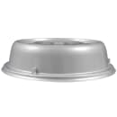 Cambro 1007CW486 10 5/8" Round Camwear Plate Cover - Silver thumbnail 3