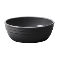 Cambro 100CW401 12 1/2 oz Round Camwear® Nappie Bowl - Plastic, Slate Blue thumbnail 7