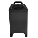 Cambro 100LCD110 1 1/2 gal Camtainer® Insulated Beverage Dispenser, Black thumbnail 4