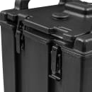 Cambro 100LCD110 1 1/2 gal Camtainer® Insulated Beverage Dispenser, Black thumbnail 7