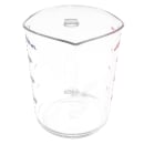Cambro 100MCCW135 1 qt Camwear Measuring Cup - Clear thumbnail 4