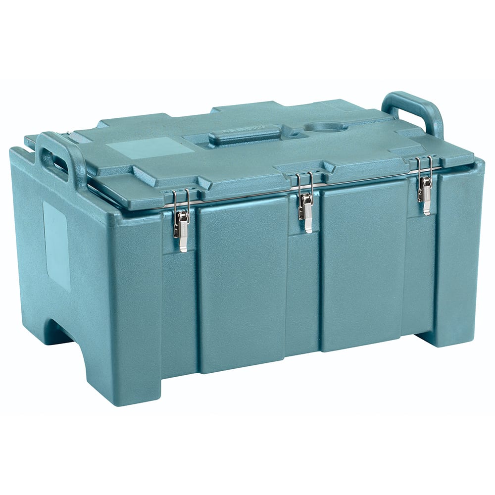 Cambro 100MPC401 Camcarriers® Insulated Food Carrier - 40 qt w/ (1) Pan Capacity, Blue