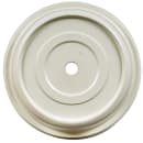 Cambro 100VS101 10" Versa Plate Cover - Antique Parchment thumbnail 2