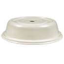 Cambro 100VS101 10" Versa Plate Cover - Antique Parchment thumbnail 3