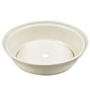 Cambro 100VS101 10" Versa Plate Cover - Antique Parchment thumbnail 4