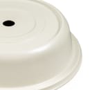 Cambro 100VS101 10" Versa Plate Cover - Antique Parchment thumbnail 5