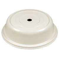 Cambro 100VS191 10" Versa Plate Cover - Granite Gray thumbnail 2