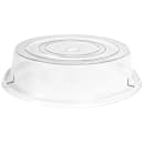 Cambro 1013CW152 10 13/16" Camwear Plate Cover - Clear thumbnail 3