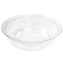 Cambro 1013CW152 10 13/16" Camwear Plate Cover - Clear thumbnail 4