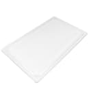 Cambro 10CWC135 Camwear Food Pan Cover - Full Size, Flat, Clear thumbnail 5