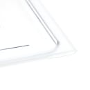 Cambro 10CWCH135 Camwear® Full Size Food Pan Cover w/ Handle, Polycarbonate, Clear thumbnail 3