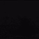 Cambro 10CWNR110 10" Round Plastic Dinner Plate, Black thumbnail 2