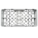 Cambro 10HC258151 Camrack Cup Rack - 10 Compartment, Half-Size, Soft Gray thumbnail 3