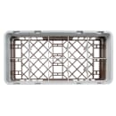 Cambro 10HS318167 Camrack Glass Rack with Extender - 10 Compartments, Brown thumbnail 3