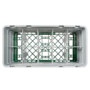 Cambro 10HS638119 Camrack Glass Rack - (3)Extenders, 10 Compartments, Sherwood Green thumbnail 3