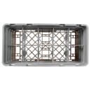 Cambro 10HS638184 Camrack Glass Rack - (3)Extenders, 10 Compartments, Beige thumbnail 3