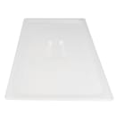 Cambro 10PPCH190 Food Pan Cover with Handle - Full-Size, Translucent thumbnail 4