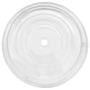 Cambro 1101CW152 11" Camwear Plate Cover - Clear thumbnail 2