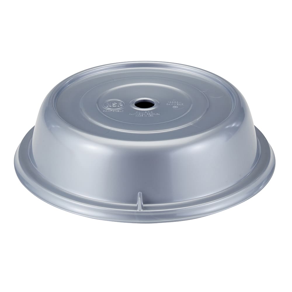 Cambro 1101CW486 11" Camwear Plate Cover - Silver
