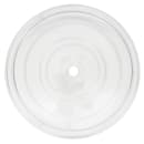 Cambro 1202CW152 12 1/8" Camwear Plate Cover - Clear thumbnail 2