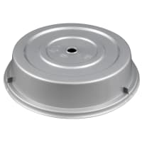 Cambro 1202CW153 12 1/8" Camwear Plate Cover - Amber thumbnail 7